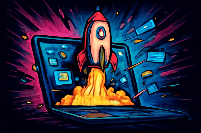 Obțineți-vă Afacerea Online Astăzi cu un Constructor de Site-uri Gratuit